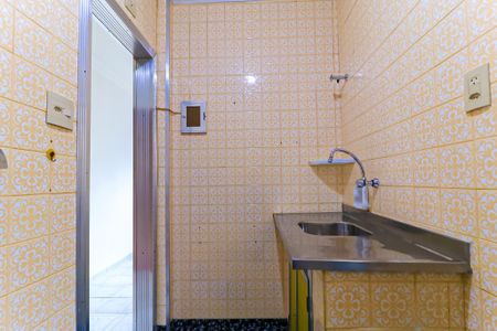 Apartamento à venda com 36m², 2 quartos e sem vaga Apartamento à venda com 36m², 2 quartos e sem vagaCozinha