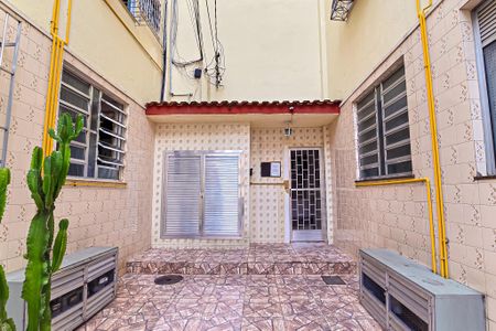 Apartamento à venda com 36m², 2 quartos e sem vaga Apartamento à venda com 36m², 2 quartos e sem vagaHall de entrada