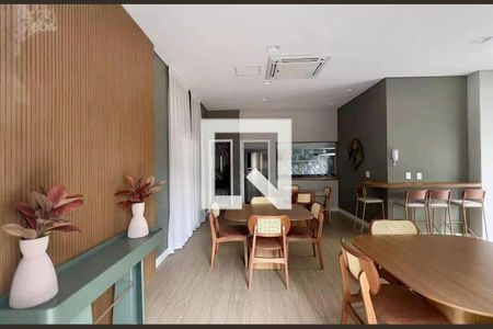 Studio para alugar com 32m², 1 quarto e 1 vaga Studio para alugar com 32m², 1 quarto e 1 vagaÁrea comum