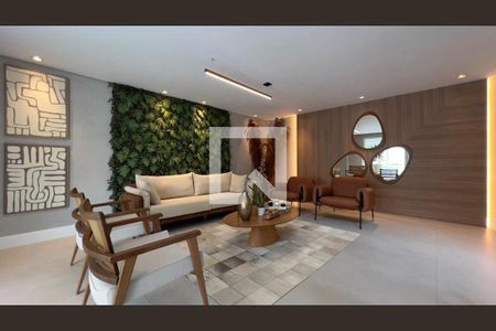 Studio para alugar com 32m², 1 quarto e 1 vaga Studio para alugar com 32m², 1 quarto e 1 vagaÁrea comum