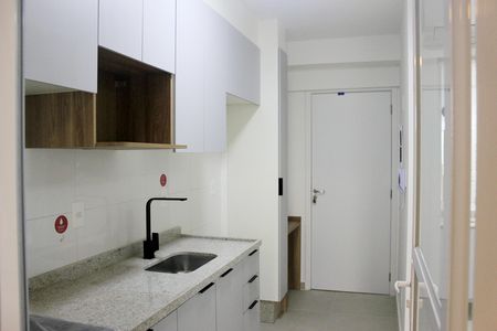 Studio para alugar com 32m², 1 quarto e 1 vagaCozinha