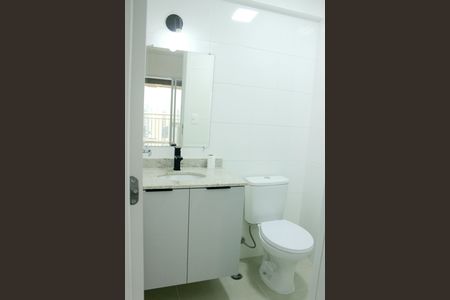 Studio para alugar com 32m², 1 quarto e 1 vagaBanheiro
