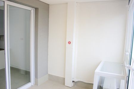Studio para alugar com 32m², 1 quarto e 1 vagaVaranda Gourmet