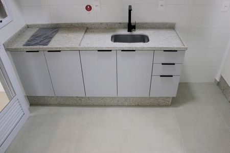 Studio para alugar com 32m², 1 quarto e 1 vagaCozinha