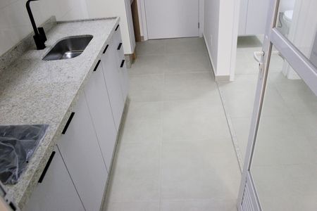 Studio para alugar com 32m², 1 quarto e 1 vagaCozinha