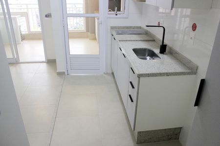 Studio para alugar com 32m², 1 quarto e 1 vagaCozinha
