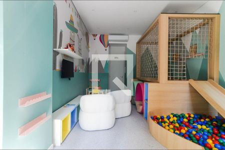 Studio para alugar com 32m², 1 quarto e 1 vaga Studio para alugar com 32m², 1 quarto e 1 vagaÁrea comum