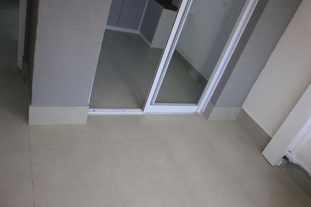 Studio para alugar com 32m², 1 quarto e 1 vagaVaranda Gourmet