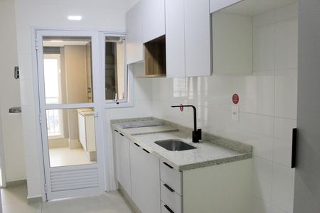 Studio para alugar com 32m², 1 quarto e 1 vagaCozinha
