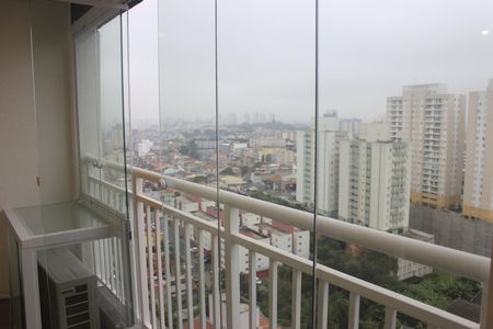 Studio para alugar com 32m², 1 quarto e 1 vagaVaranda Gourmet