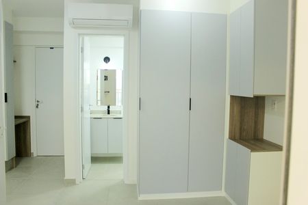 Studio para alugar com 32m², 1 quarto e 1 vagaSala/Quarto