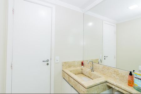 Apartamento para alugar com 83m², 2 quartos e 2 vagasBanheiro da Suíte