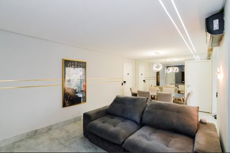 Apartamento para alugar com 83m², 2 quartos e 2 vagasSala