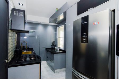 Apartamento para alugar com 83m², 2 quartos e 2 vagasCozinha
