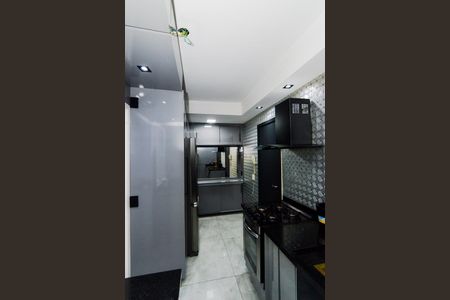 Apartamento para alugar com 83m², 2 quartos e 2 vagasCozinha