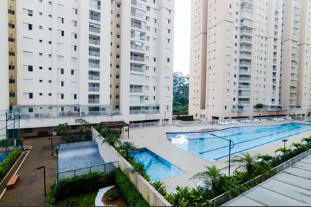 Apartamento para alugar com 83m², 2 quartos e 2 vagasVista da Varanda