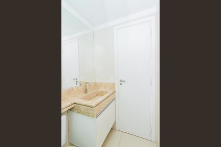 Apartamento para alugar com 83m², 2 quartos e 2 vagasBanheiro Social