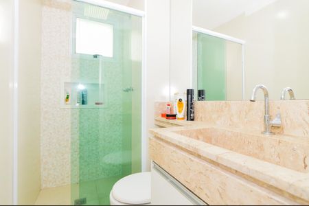 Apartamento para alugar com 83m², 2 quartos e 2 vagasBanheiro Social