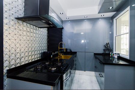 Apartamento para alugar com 83m², 2 quartos e 2 vagasCozinha
