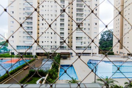 Apartamento para alugar com 83m², 2 quartos e 2 vagasVista do Quarto 2