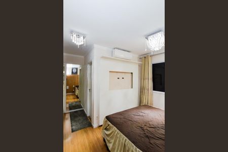 Apartamento para alugar com 83m², 2 quartos e 2 vagasQuarto 1 - Suíte