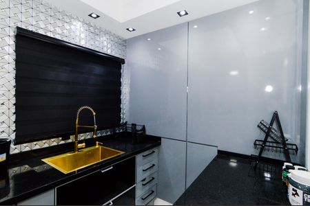 Apartamento para alugar com 83m², 2 quartos e 2 vagasCozinha