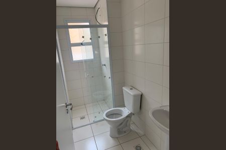 Apartamento para alugar com 62m², 2 quartos e 1 vaga Apartamento para alugar com 62m², 2 quartos e 1 vagaBanheiro