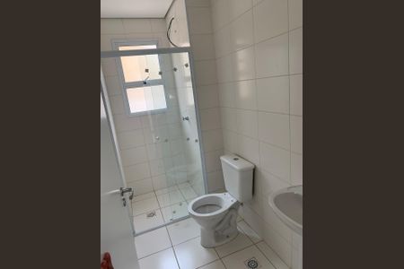 Apartamento para alugar com 62m², 2 quartos e 1 vaga Apartamento para alugar com 62m², 2 quartos e 1 vagaBanheiro