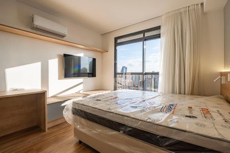 Studio de kitnet/studio para alugar com 1 quarto, 25m² em Pinheiros, São Paulo
