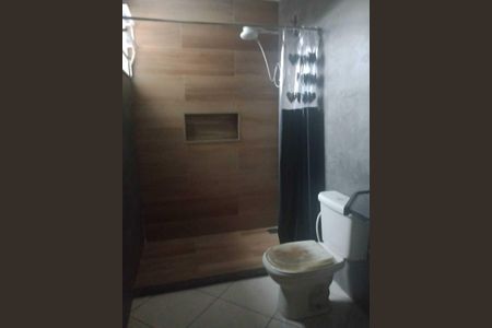 Casa para alugar com 45m², 2 quartos e 1 vagaBanheiro