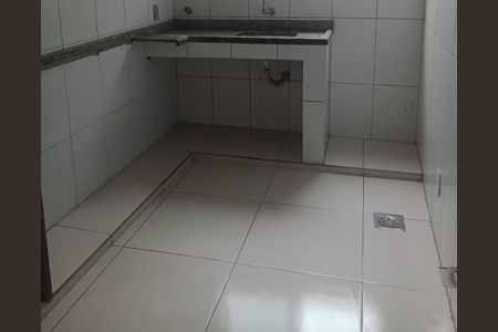 Cozinha de casa para alugar com 2 quartos, 45m² em Centro, Belford Roxo
