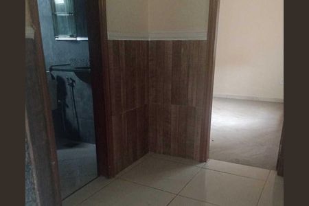 Casa para alugar com 45m², 2 quartos e 1 vagaQuarto