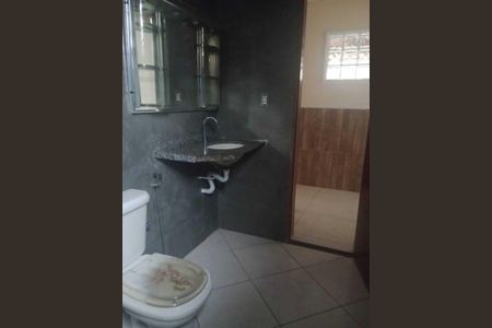 Casa para alugar com 45m², 2 quartos e 1 vagaBanheiro