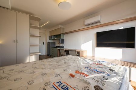 Studio de kitnet/studio para alugar com 1 quarto, 25m² em Pinheiros, São Paulo