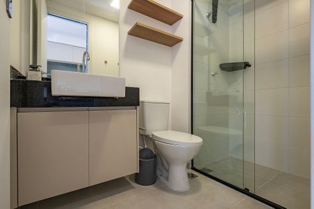 Studio de kitnet/studio para alugar com 1 quarto, 25m² em Pinheiros, São Paulo