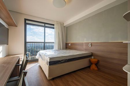 Studio de kitnet/studio para alugar com 1 quarto, 25m² em Pinheiros, São Paulo