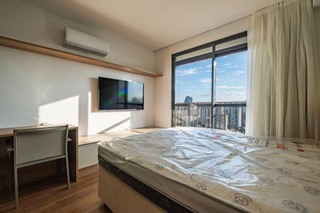 Studio de kitnet/studio para alugar com 1 quarto, 25m² em Pinheiros, São Paulo