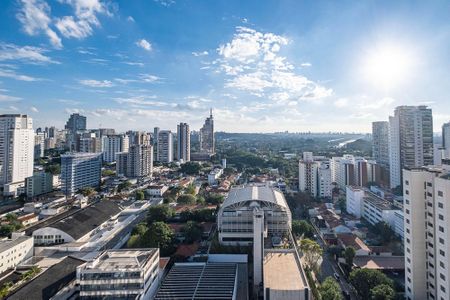 Studio - Vista de kitnet/studio para alugar com 1 quarto, 25m² em Pinheiros, São Paulo