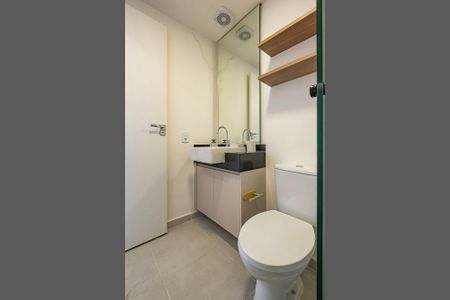 Studio de kitnet/studio para alugar com 1 quarto, 25m² em Pinheiros, São Paulo