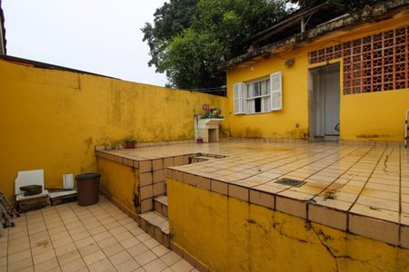 Casa para alugar com 150m², 3 quartos e 2 vagasÁrea externa