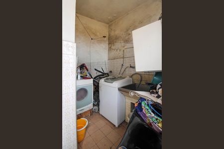Casa para alugar com 150m², 3 quartos e 2 vagasÁrea de Serviço