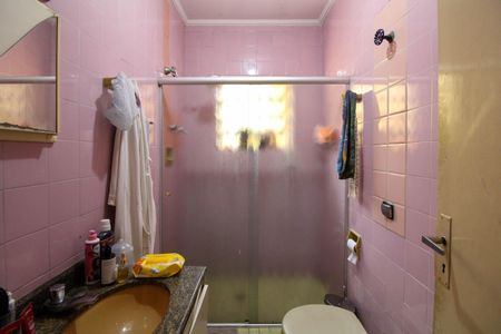 Casa para alugar com 150m², 3 quartos e 2 vagasBanheiro