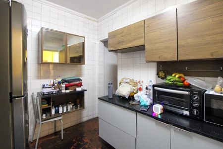 Casa para alugar com 150m², 3 quartos e 2 vagasCozinha   