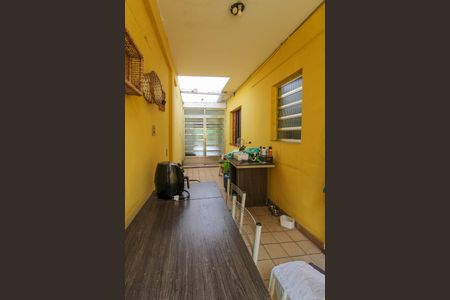 Casa para alugar com 150m², 3 quartos e 2 vagasAcesso fundos 