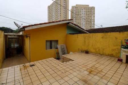 Casa para alugar com 150m², 3 quartos e 2 vagasÁrea externa