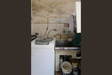 Casa para alugar com 150m², 3 quartos e 2 vagasÁrea de Serviço