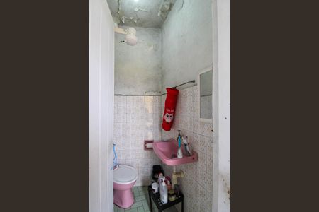 Casa para alugar com 150m², 3 quartos e 2 vagasBanheiro de serviço