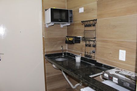 Kitnet/Studio para alugar com 1 quarto, 28m² em Consolação, São Paulo