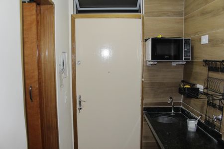 Kitnet/Studio para alugar com 1 quarto, 28m² em Consolação, São Paulo