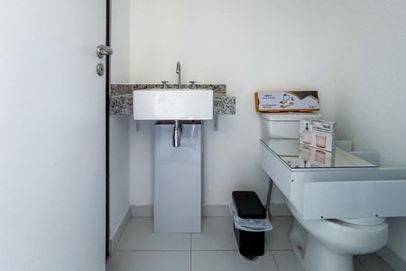Studio para alugar com 25m², 1 quarto e sem vaga